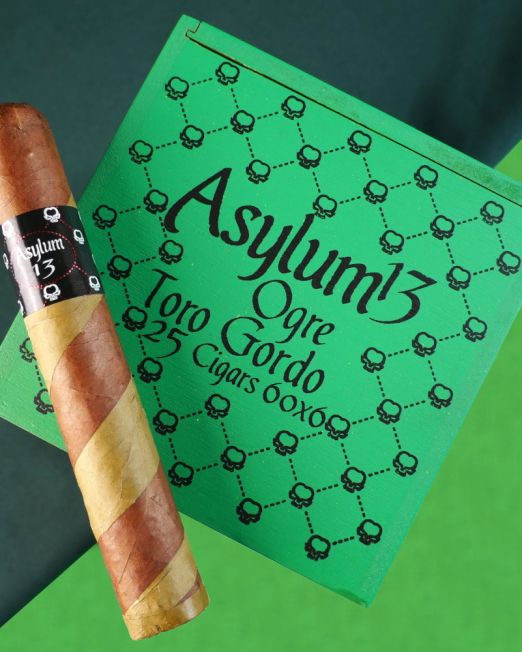 Asylum 13 Ogre Toro Gordo (Open)