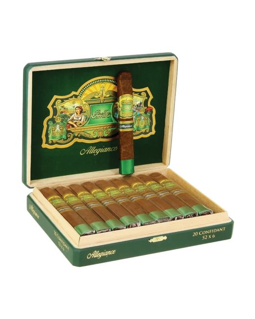E.P Carrillo Allegiance Confidant (Open)