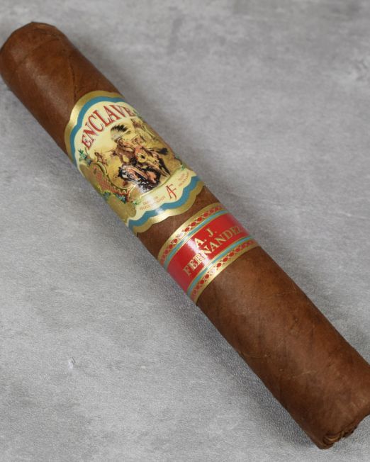 A.J. Fernandez Enclave Habano Robusto (Open)