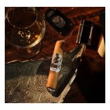 Gurkha Ghost Connecticut Shadow Robusto (Open)