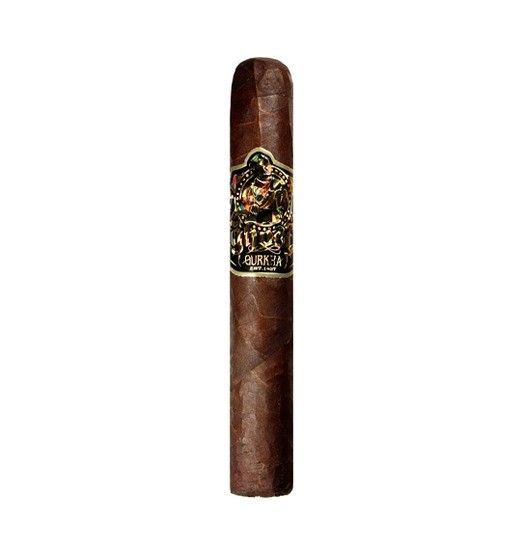 Gurkha Ghost Gold Shadow Robusto (Open)