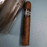 Drew Estate Factory Smokes Maduro Robusto (Open)