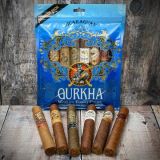 Gurkha Nicaraguan Toro Selection Sampler Pack – 6 Cigars (Blue)