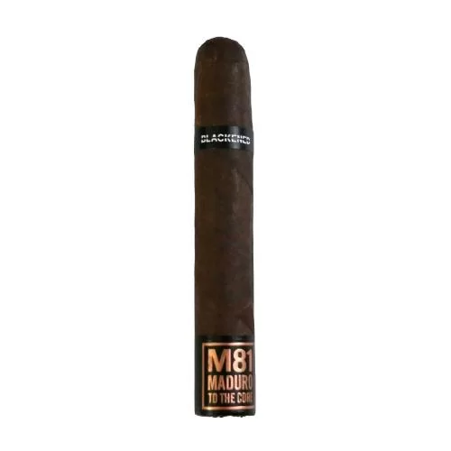 Drew Estate Blackened M81 Maduro Robusto (Open)
