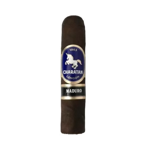 Charatan Maduro Half Churchill (Open)