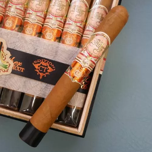 My Father Connecticut Corona Gorda (Open)
