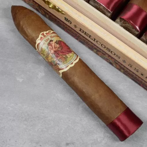 My Father Flor De Las Antillas - Belicoso (Open)