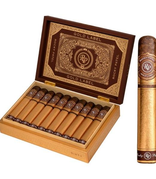 Rocky Patel Gold Label Toro (Open)