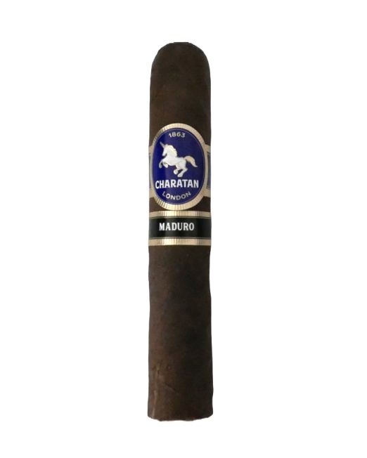 Charatan Maduro Robusto (Open)