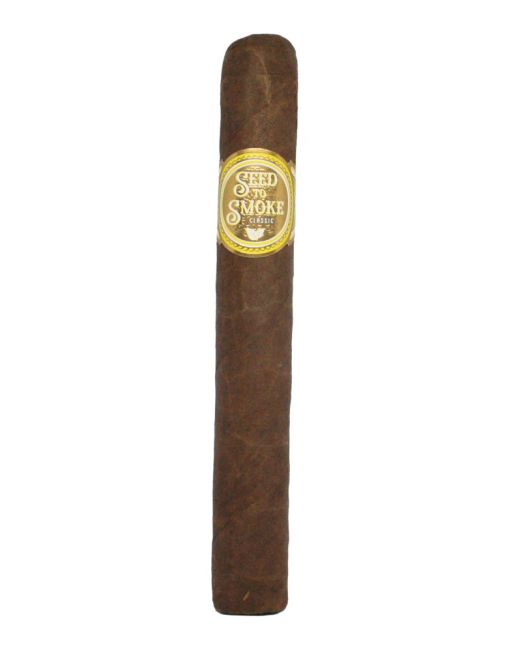 Rocky Patel Seed To Smoke Classic Toro (Open)