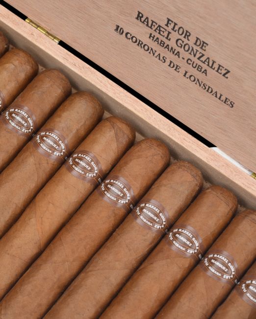 Rafael Gonzalez Coronas de Lonsdale (Open)