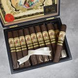 A.J. Fernandez Bellas Artes Maduro Robusto (Open)