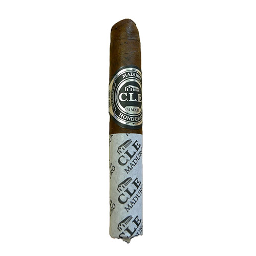 C.L.E. Maduro Petit Corona (Open)