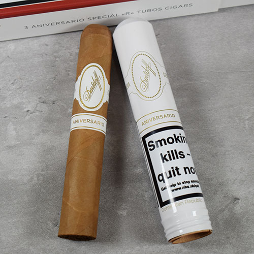 Davidoff Aniversario Special R Tubos (Tubed)