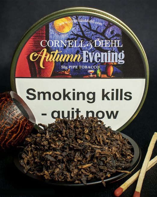 Cornell & Diehl Autumn Evening Pipe Tobacco