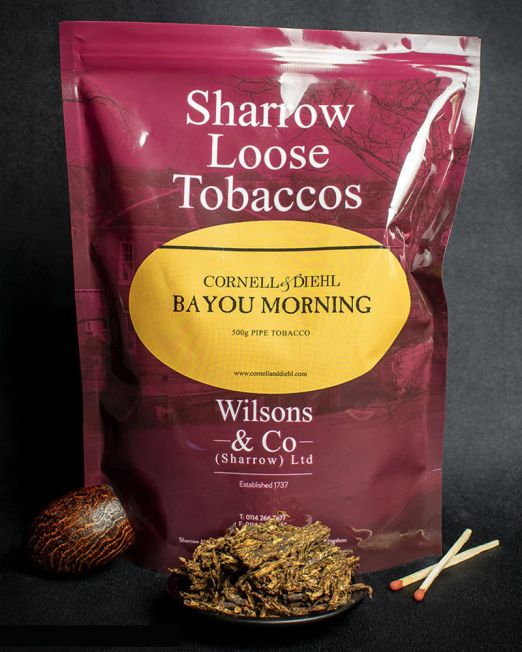 Cornell & Diehl Bayou Morning Pipe Tobacco