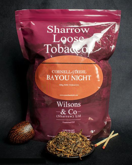 Cornell & Diehl Bayou Night Pipe Tobacco