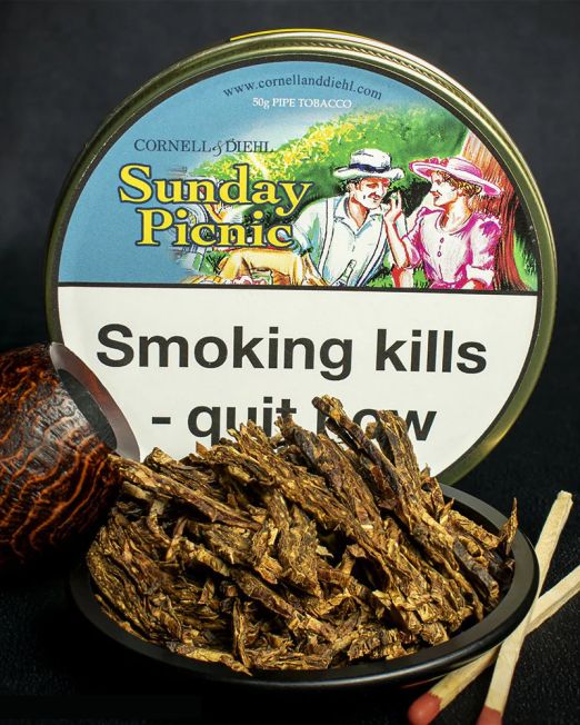 Cornell & Diehl Sunday Picnic Pipe Tobacco