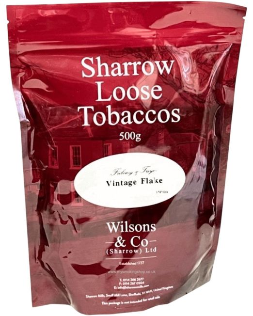 Fribourg & Treyer Vintage Flake Pipe Tobacco