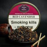 Wilsons Of Sharrow Red Cavendish