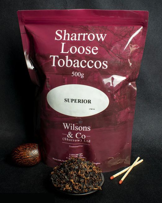 Wilsons Of Sharrow Superior